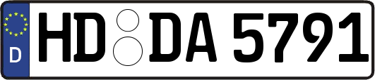 HD-DA5791