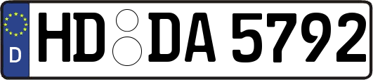HD-DA5792