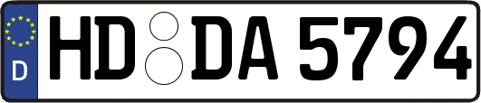 HD-DA5794