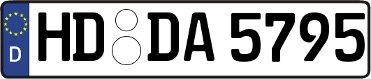 HD-DA5795