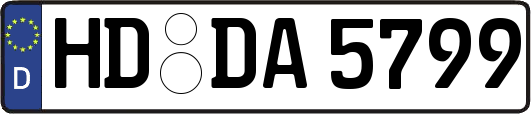 HD-DA5799