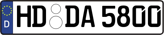 HD-DA5800