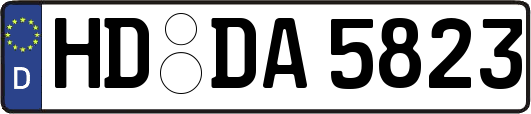 HD-DA5823