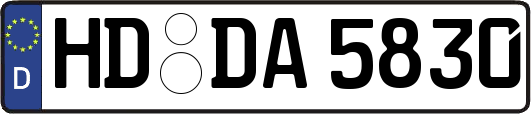 HD-DA5830