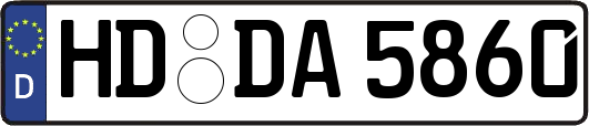 HD-DA5860
