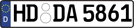 HD-DA5861