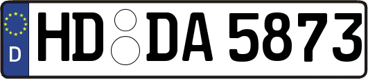 HD-DA5873