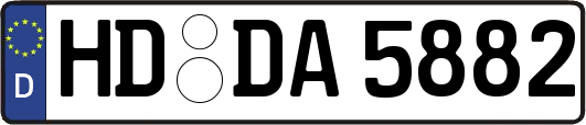 HD-DA5882