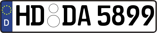 HD-DA5899