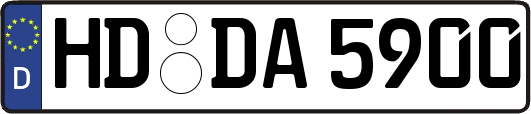 HD-DA5900