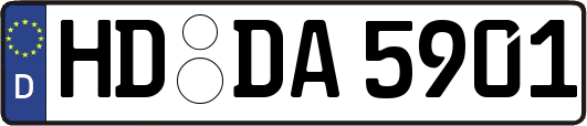 HD-DA5901