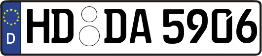 HD-DA5906