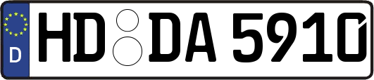 HD-DA5910
