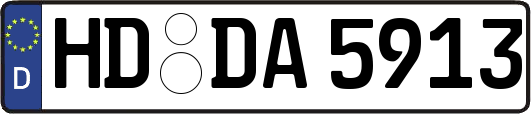 HD-DA5913