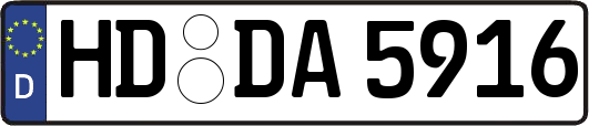 HD-DA5916