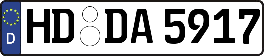 HD-DA5917