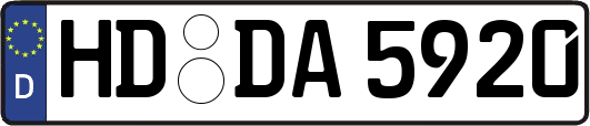 HD-DA5920