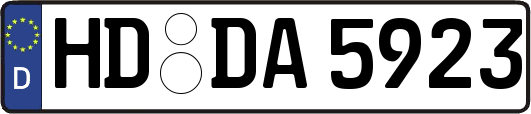 HD-DA5923
