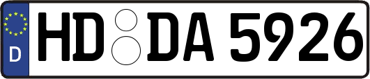 HD-DA5926