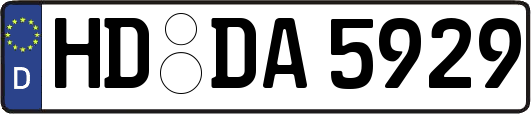 HD-DA5929