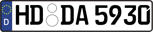 HD-DA5930