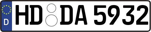 HD-DA5932