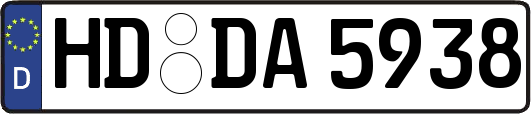 HD-DA5938