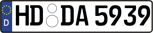 HD-DA5939