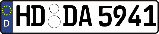 HD-DA5941