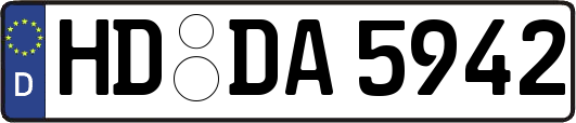 HD-DA5942