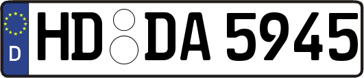 HD-DA5945
