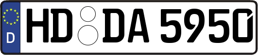 HD-DA5950