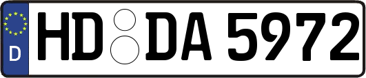 HD-DA5972