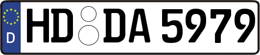 HD-DA5979