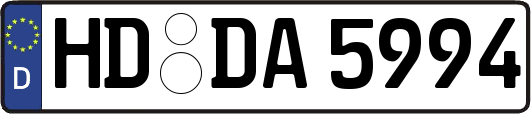 HD-DA5994