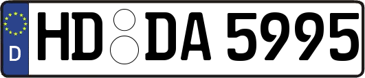 HD-DA5995