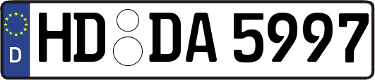 HD-DA5997