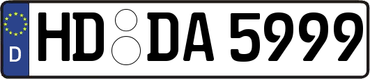 HD-DA5999