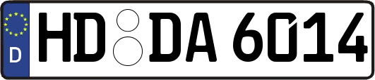 HD-DA6014