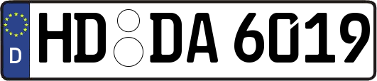 HD-DA6019