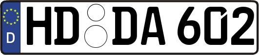 HD-DA602