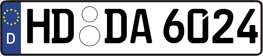 HD-DA6024