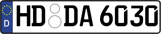 HD-DA6030