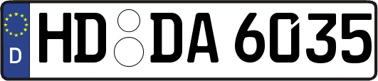 HD-DA6035
