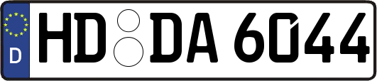 HD-DA6044