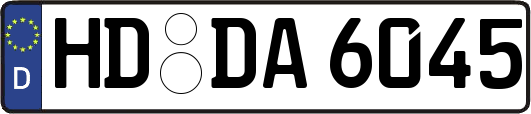 HD-DA6045