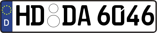 HD-DA6046
