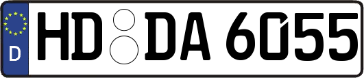 HD-DA6055