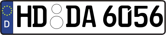 HD-DA6056