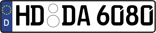 HD-DA6080